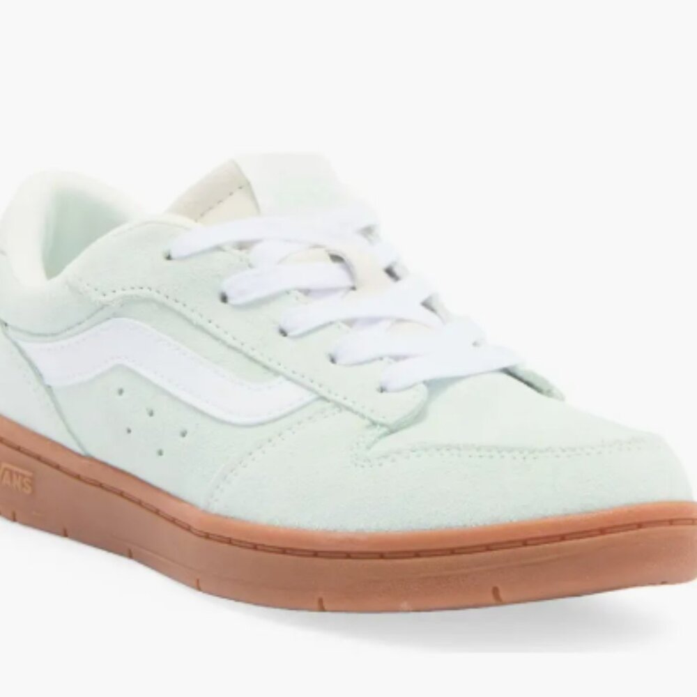 Vans Suede Sneakers